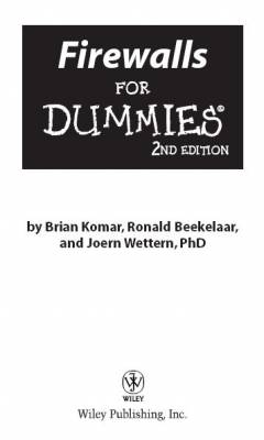 The Dummies Guide to Firewalls (2nd Edition).jpg